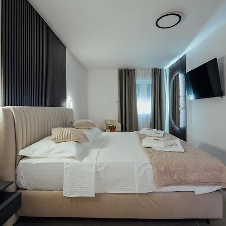 Seaphoria Luxury Modern ヴィラ *