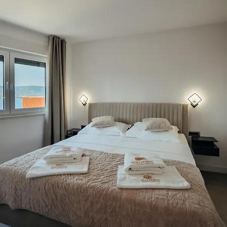 Seaphoria Luxury Modern ヴィラ