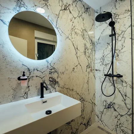 Seaphoria Luxury Modern ヴィラ *