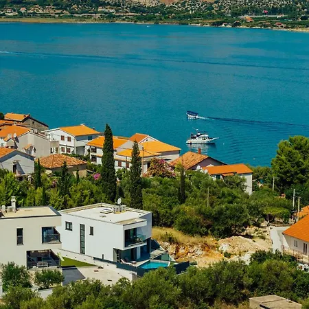 Villa Seaphoria Luxury Modern Trogir