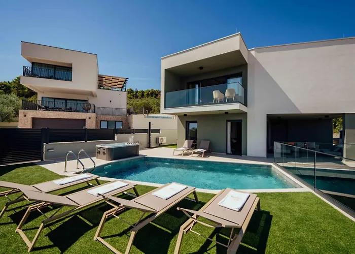 Seaphoria Luxury Modern Trogir