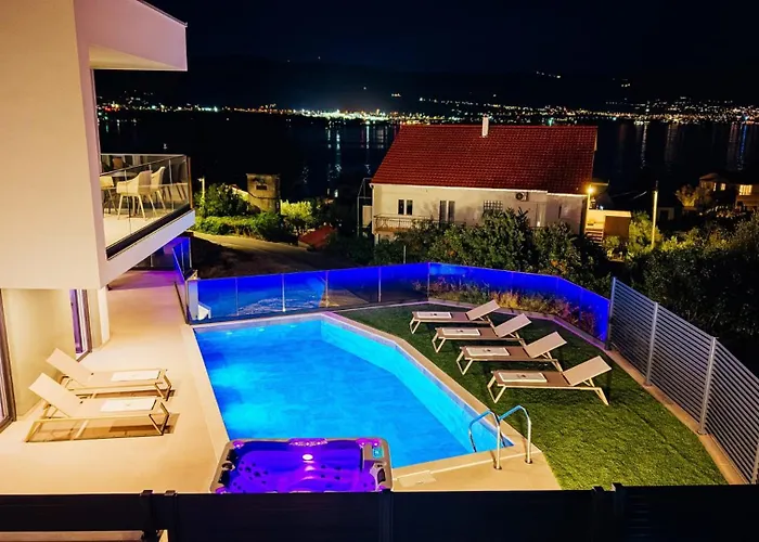 Seaphoria Luxury Modern Trogir
