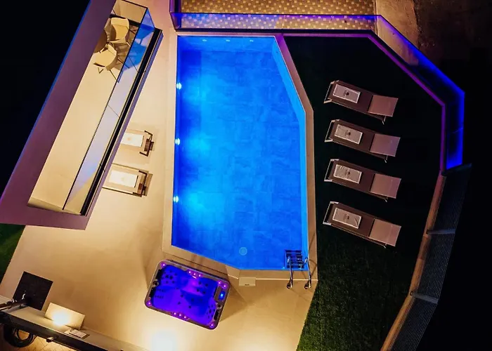 Seaphoria Luxury Modern * Trogir