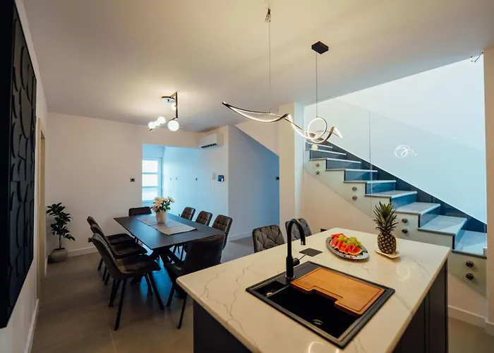 Seaphoria Luxury Modern * Trogir