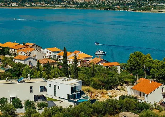 Villa Seaphoria Luxury Modern Trogir