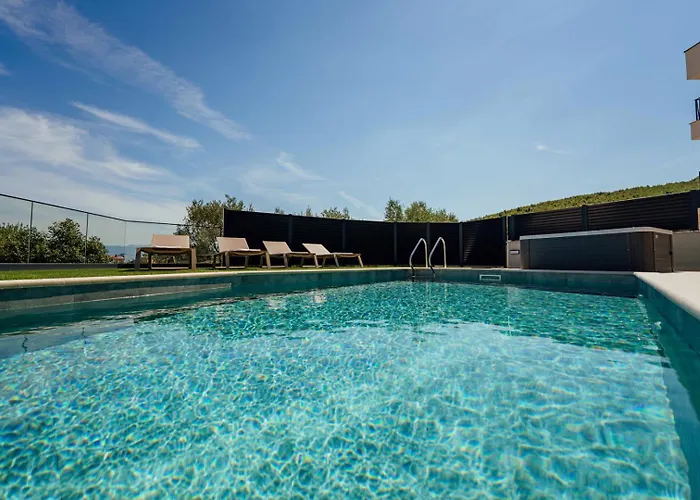 Seaphoria Luxury Modern * Trogir