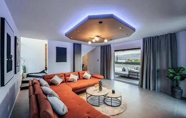 Seaphoria Luxury Modern Villa Trogir