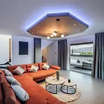 Seaphoria Luxury Modern Villa Trogir