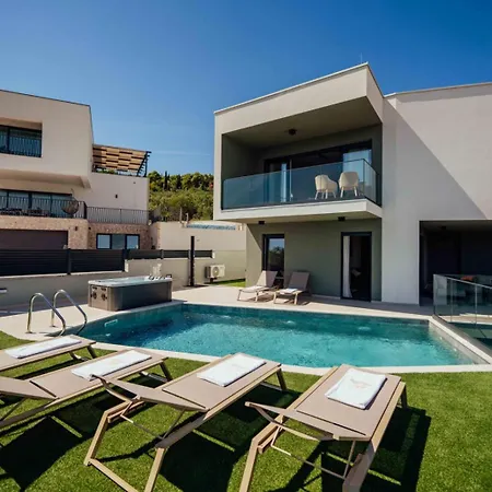Seaphoria Luxury Modern Trogir
