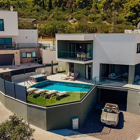 빌라 Seaphoria Luxury Modern