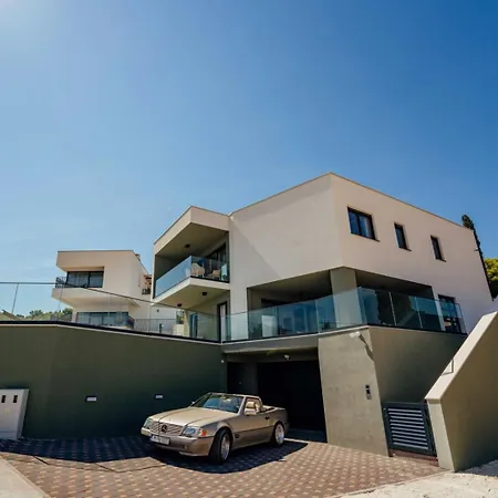 Seaphoria Luxury Modern 빌라 트로기르