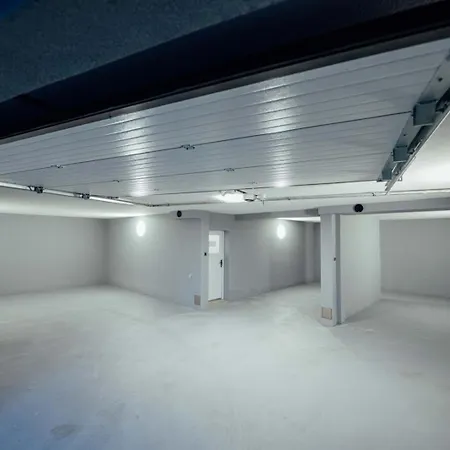 빌라 Seaphoria Luxury Modern 트로기르