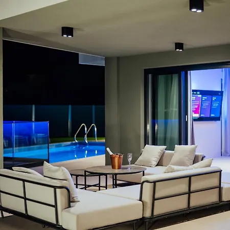 빌라 Seaphoria Luxury Modern *