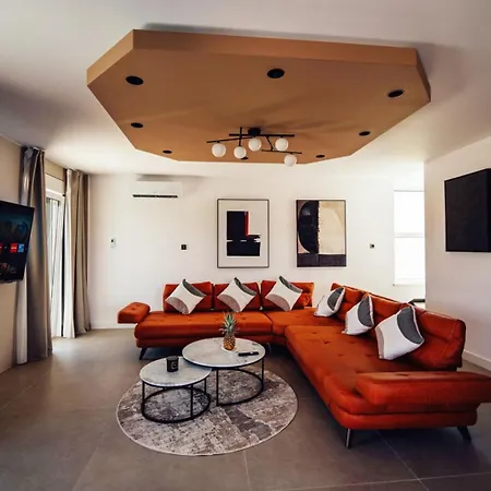 Seaphoria Luxury Modern Trogir