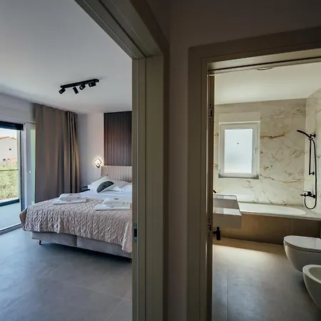 빌라 Seaphoria Luxury Modern 트로기르