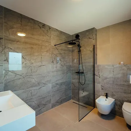 Seaphoria Luxury Modern 빌라 *
