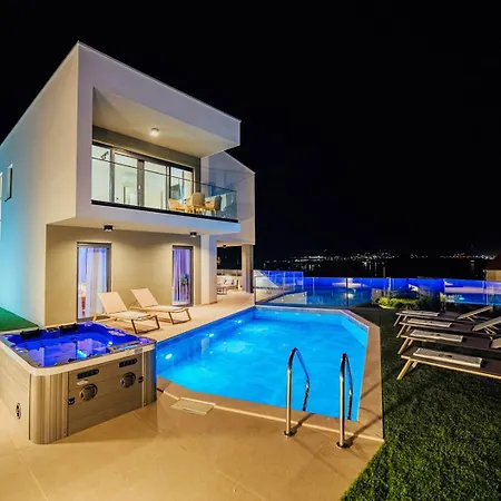 Seaphoria Luxury Modern 빌라