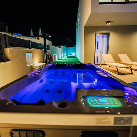 Seaphoria Luxury Modern 빌라 *