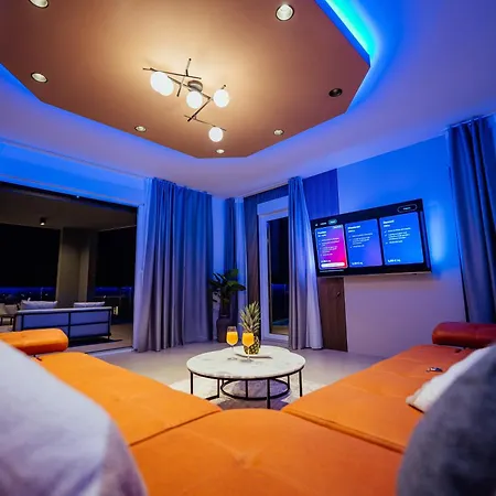 Seaphoria Luxury Modern 빌라