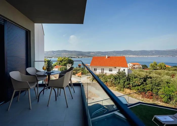 Seaphoria Luxury Modern Villa Trogir