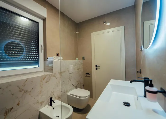 Villa Seaphoria Luxury Modern Trogir