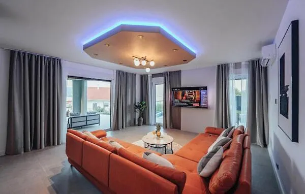 Seaphoria Luxury Modern * Trogir