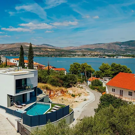 Villa Seaphoria Luxury Modern Trogir