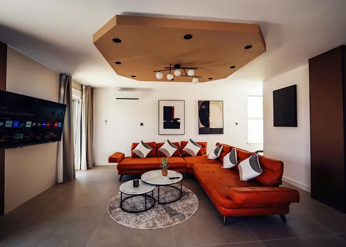 Seaphoria Luxury Modern Trogir