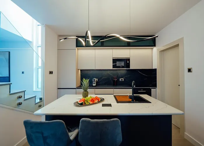 Villa Seaphoria Luxury Modern Trogir