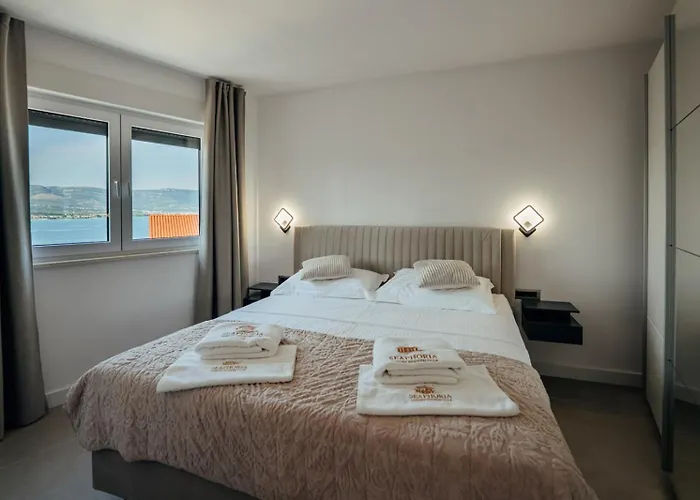 Seaphoria Luxury Modern Villa