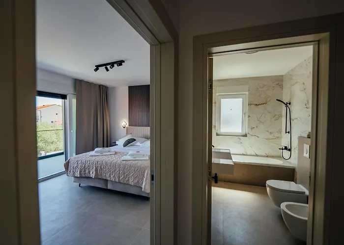 Villa Seaphoria Luxury Modern Trogir