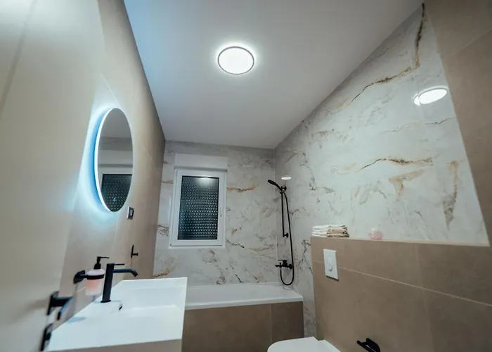 Seaphoria Luxury Modern Trogir