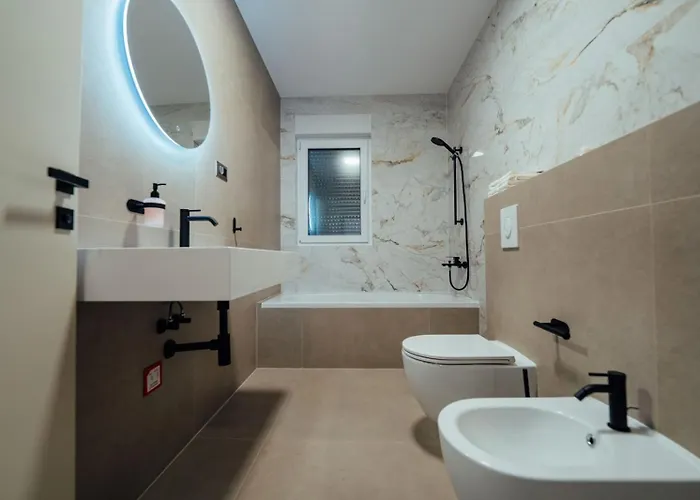 Villa Seaphoria Luxury Modern Trogir