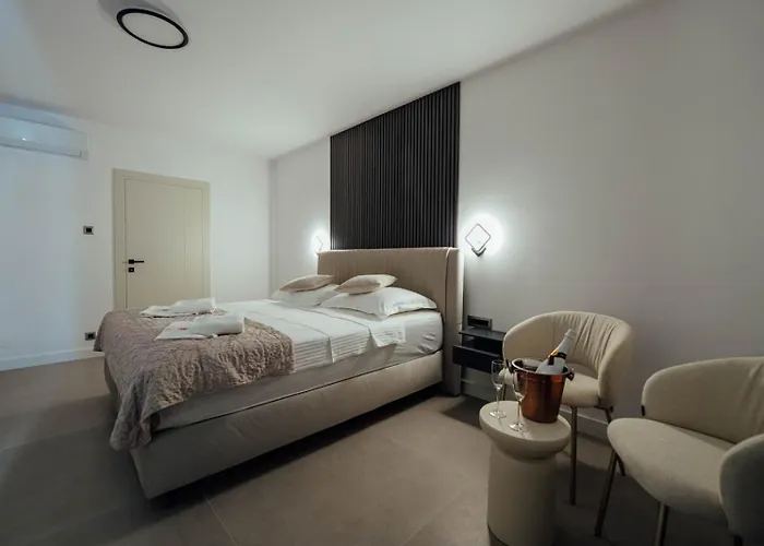 Villa Seaphoria Luxury Modern Trogir