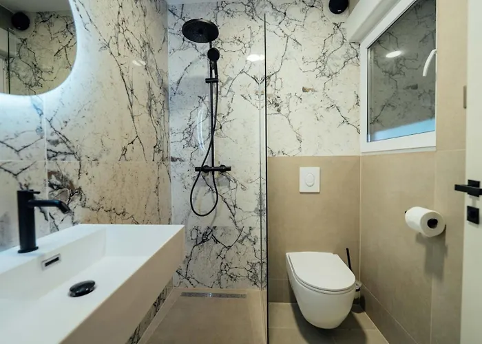 Seaphoria Luxury Modern Trogir