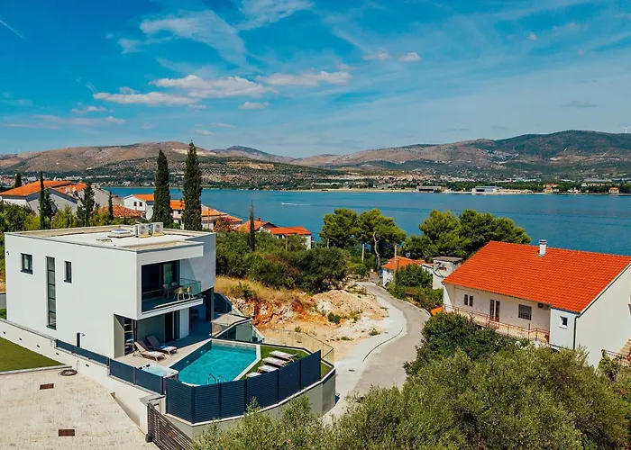 Villa Seaphoria Luxury Modern Trogir